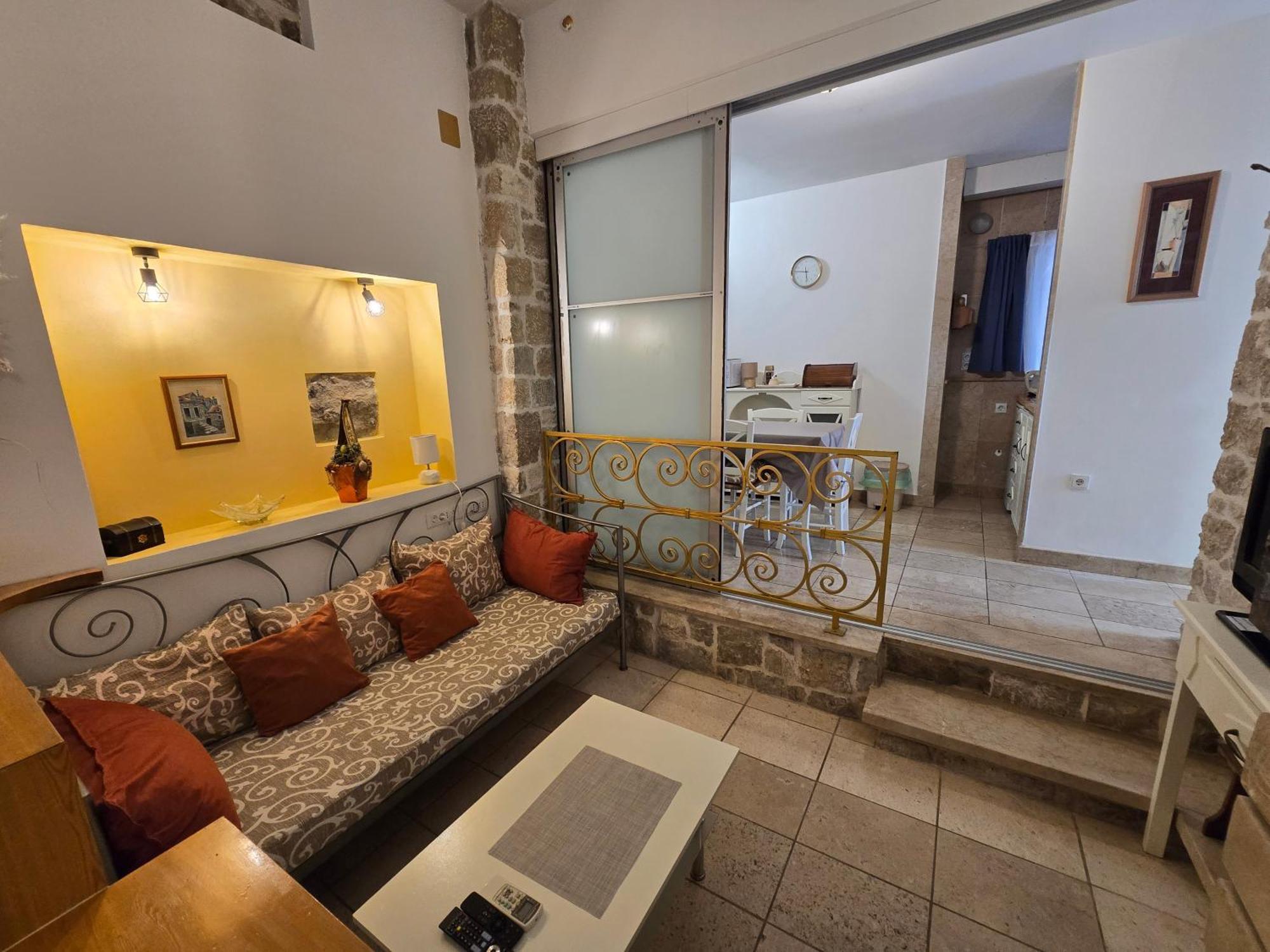 Appartamento Jackie'S Little Stone House Spalato Esterno foto